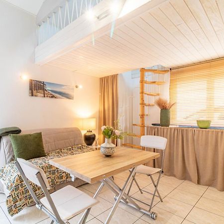 Jolie Petite Maison Climatisee Parking Prive Gujan-Mestras Exterior foto
