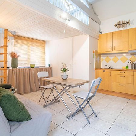Jolie Petite Maison Climatisee Parking Prive Gujan-Mestras Exterior foto