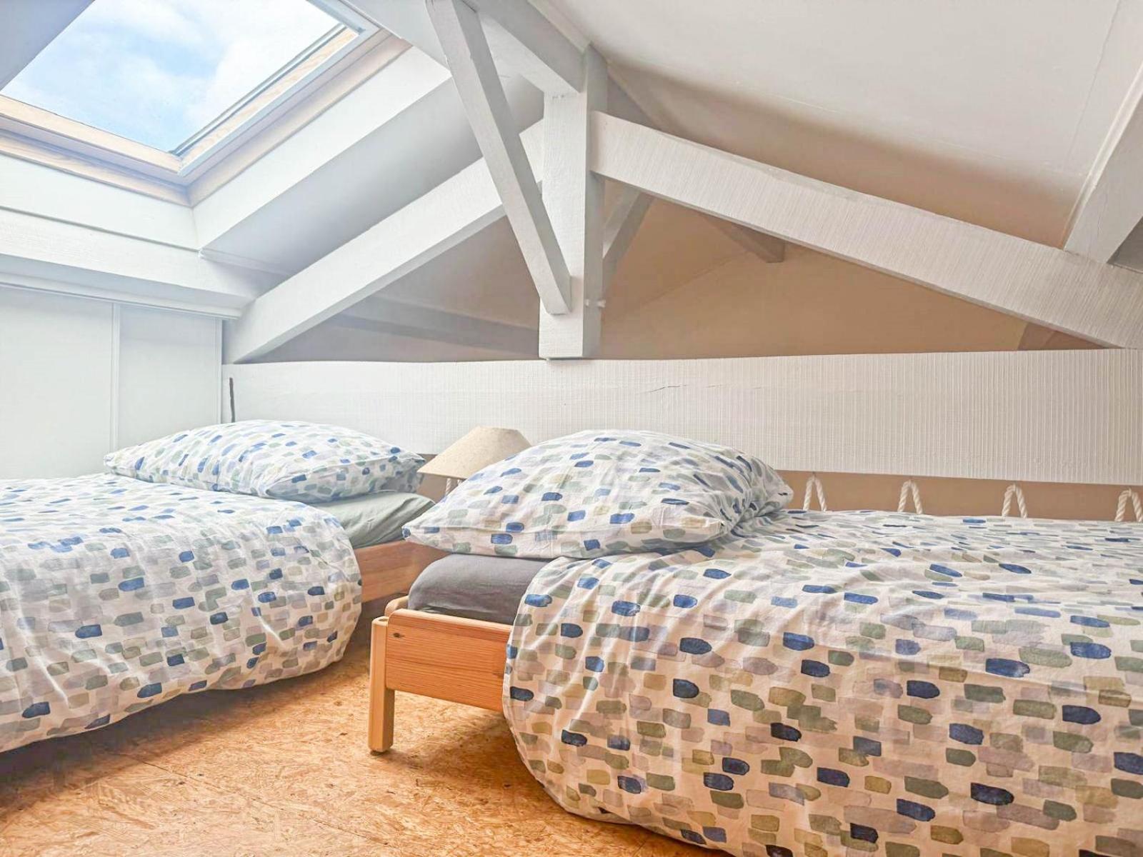 Jolie Petite Maison Climatisee Parking Prive Gujan-Mestras Exterior foto